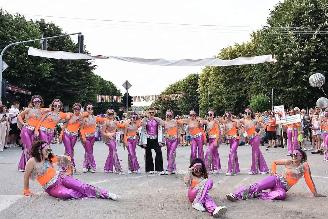 Karnevalska grupa Osnovne škole „Žarko Zrenjanin“ u Vrnjačkoj Banji
